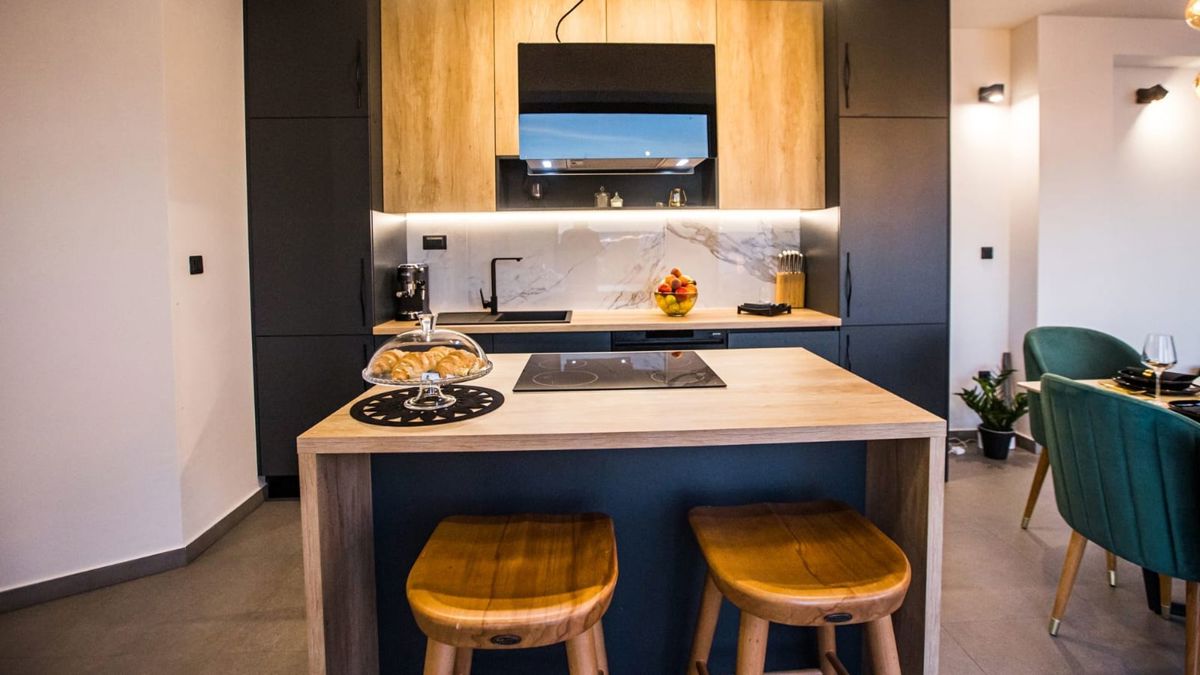 Casa indipendente con vista panoramica sul mare