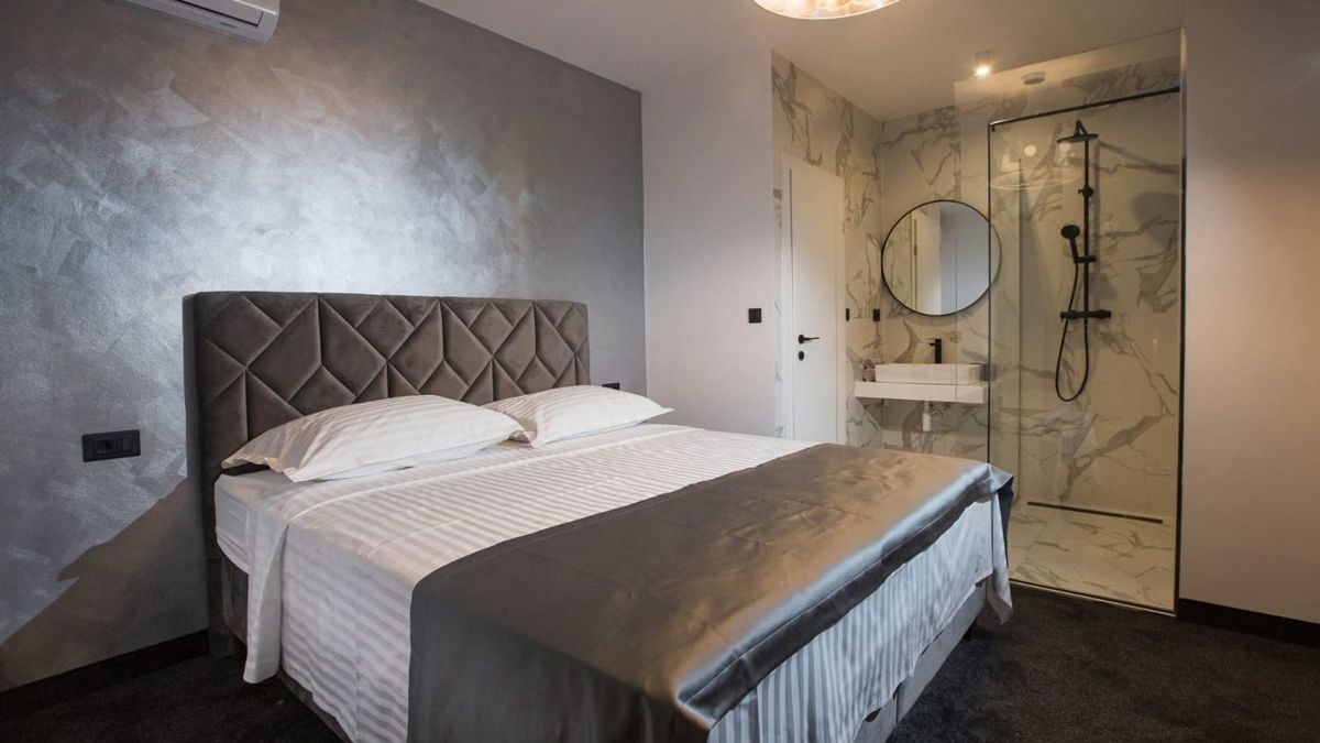 Casa indipendente con vista panoramica sul mare