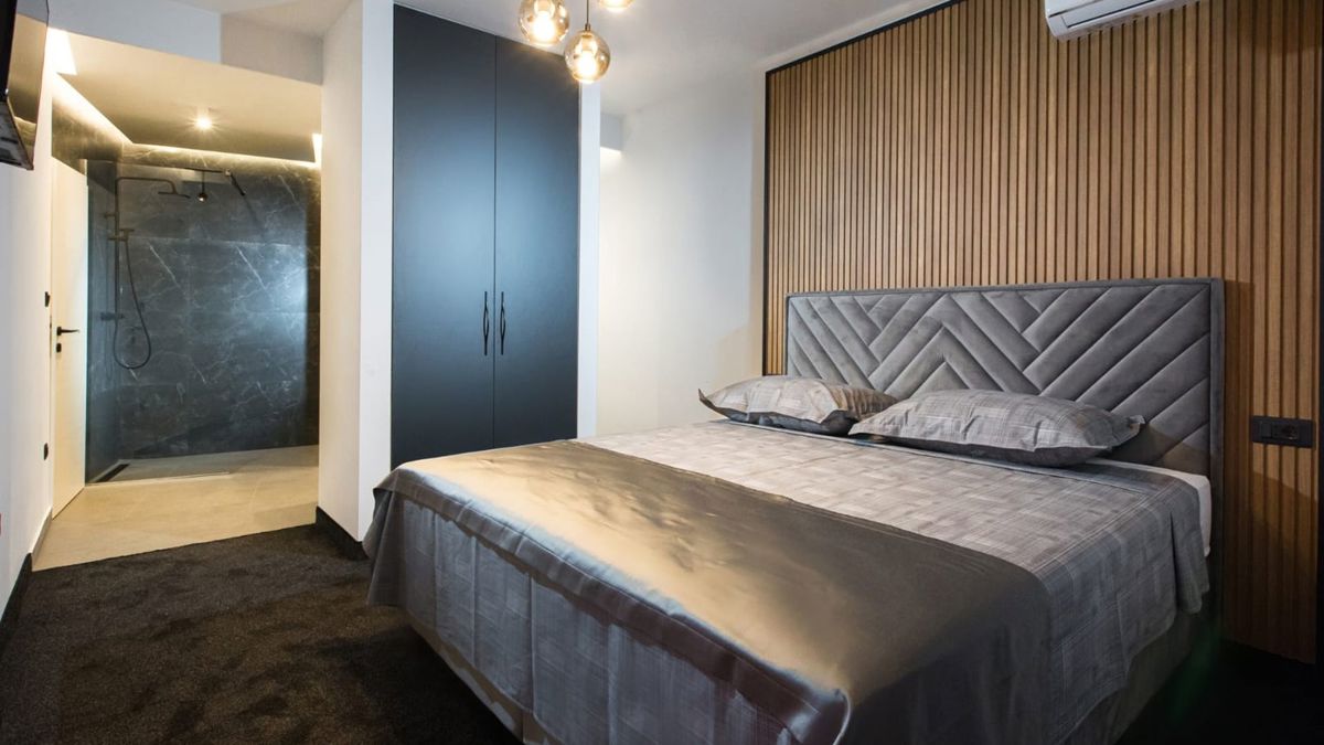 Casa indipendente con vista panoramica sul mare