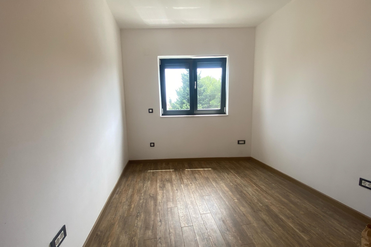 Appartamento di nuova costruzione con due camere da letto