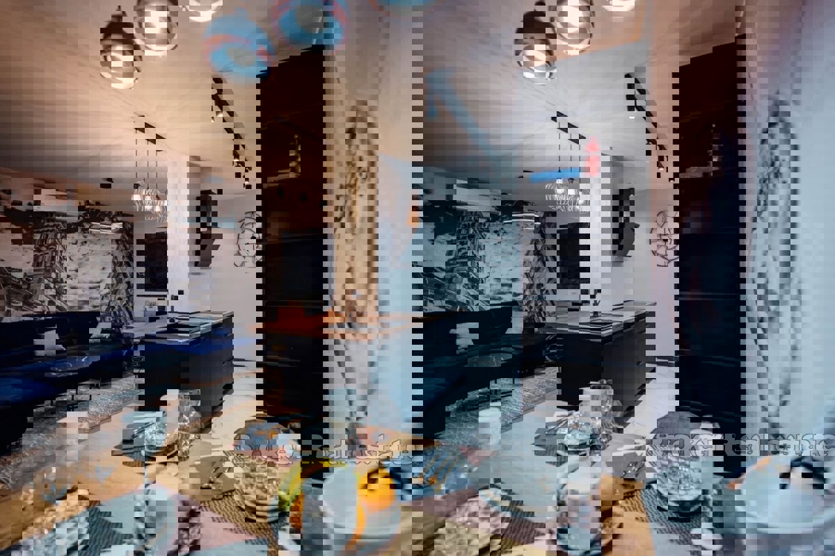 Appartamento moderno in ottima posizione