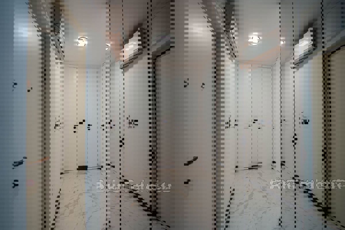 Appartamento moderno in ottima posizione