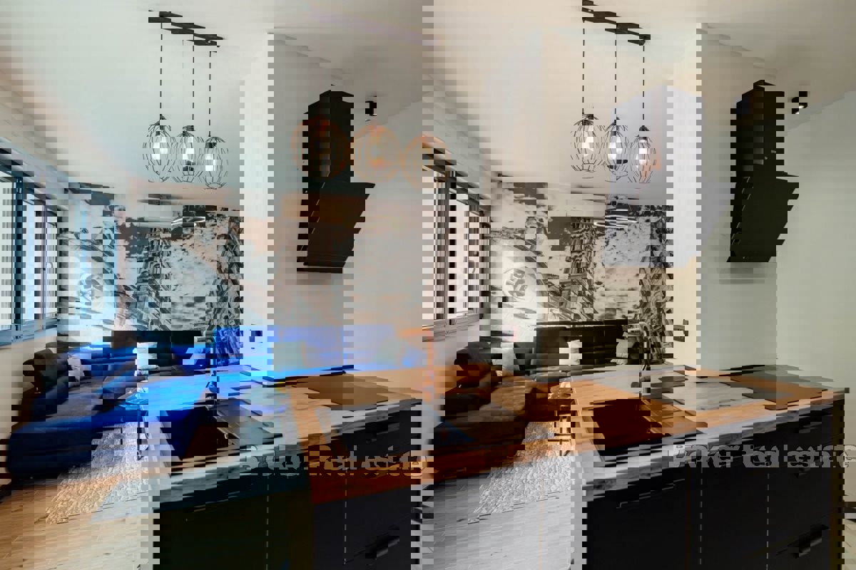 Appartamento moderno in ottima posizione