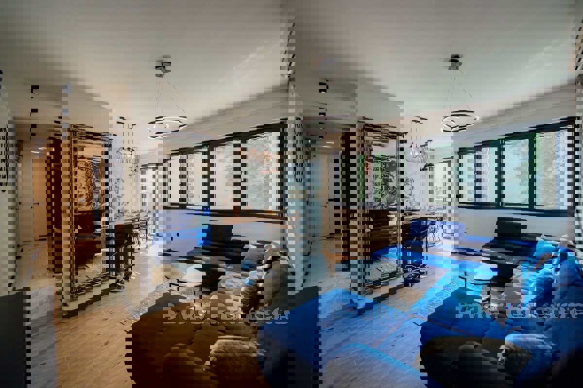 Appartamento moderno in ottima posizione