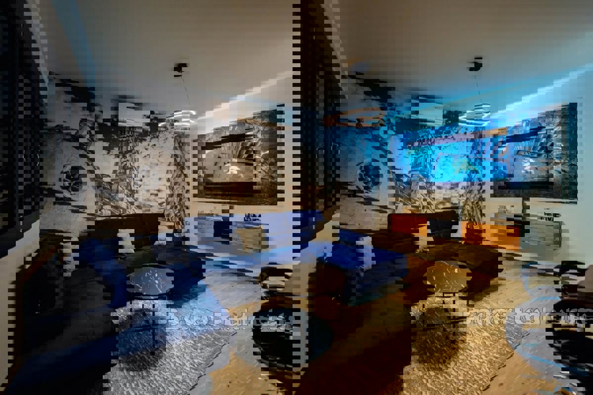 Appartamento moderno in ottima posizione