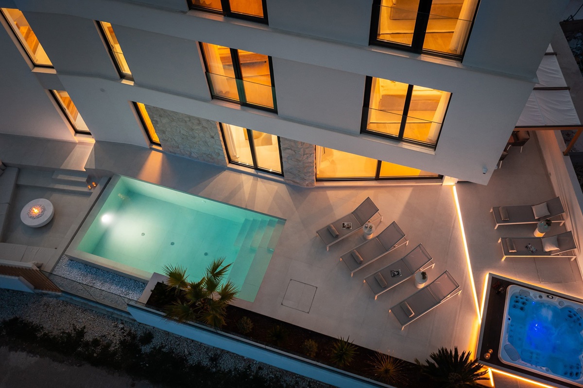 Villa sulla spiaggia, prima fila al mare