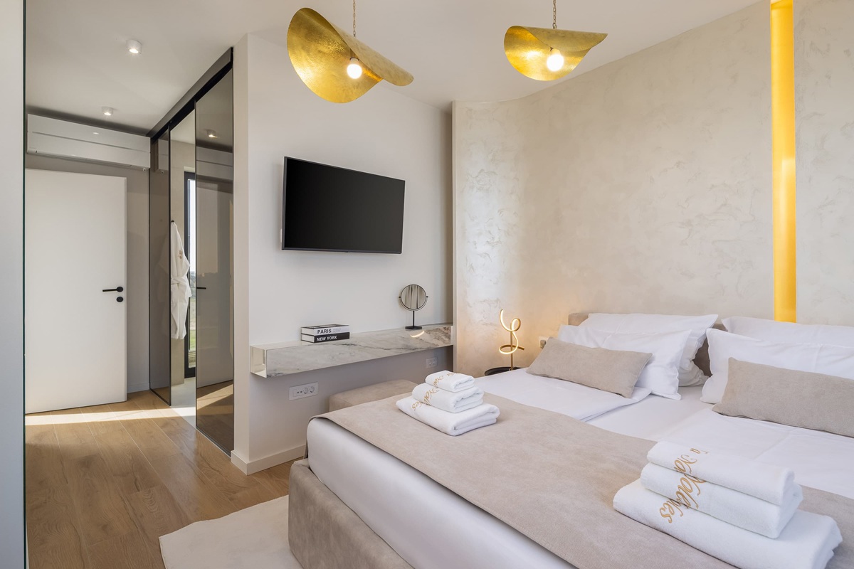 Villa sulla spiaggia, prima fila al mare