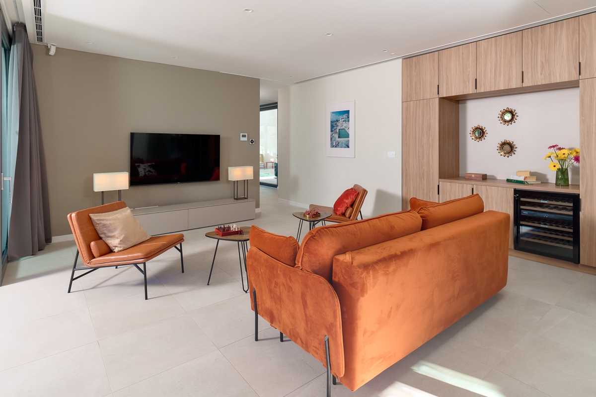 Villa di lusso con piscina e incantevole vista sul mare