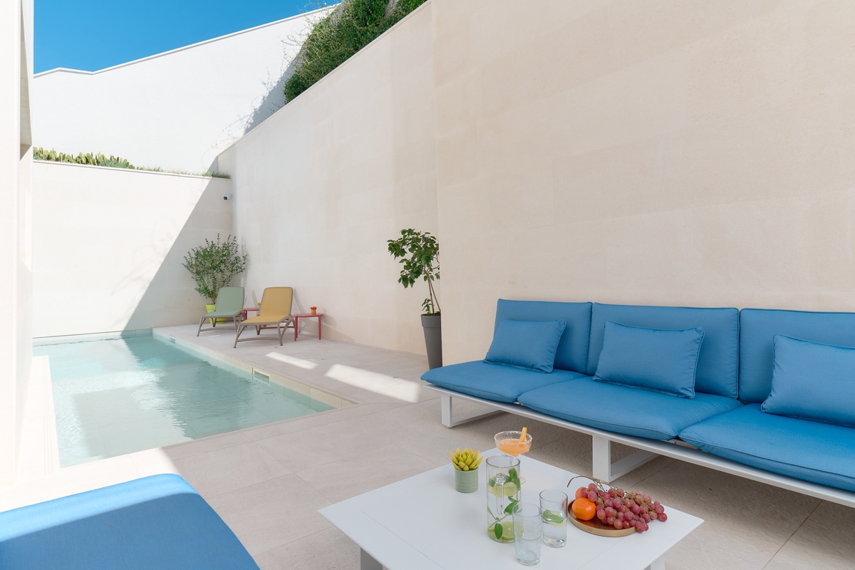 Villa di lusso con piscina e incantevole vista sul mare