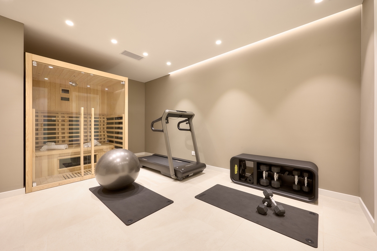 Villa di lusso con piscina e incantevole vista sul mare