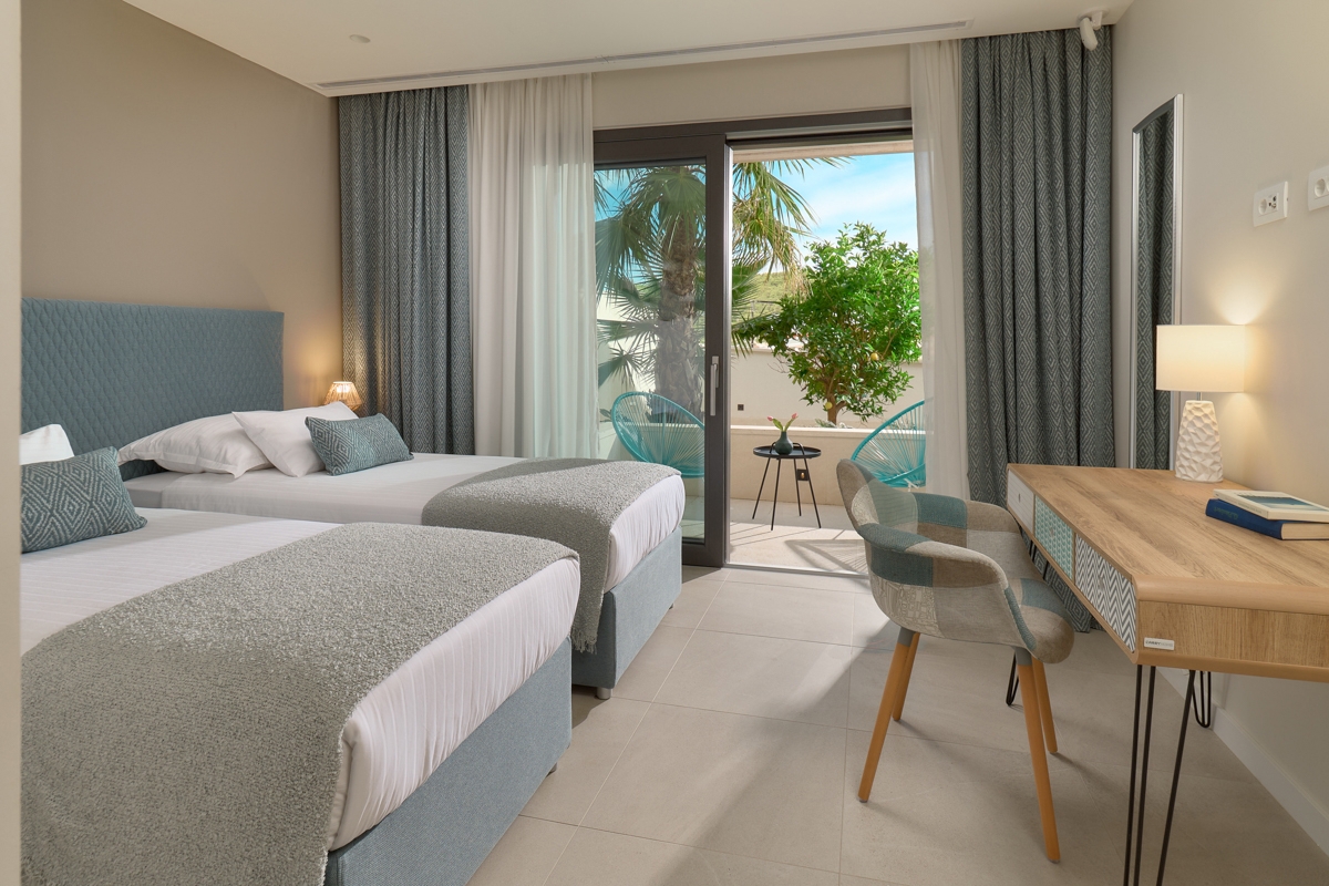 Villa di lusso con piscina e incantevole vista sul mare