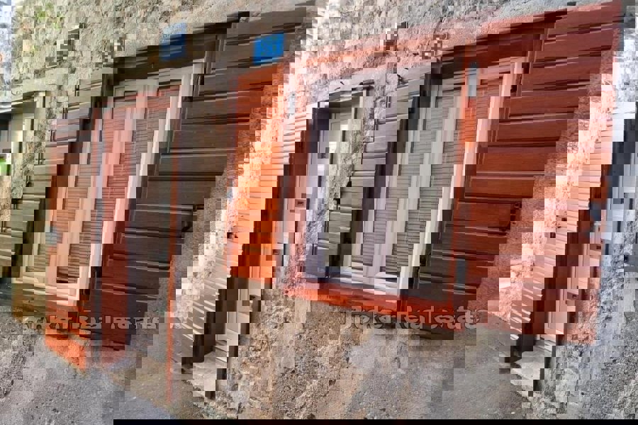 Appartamento in una tradizionale casa mediterranea in pietra