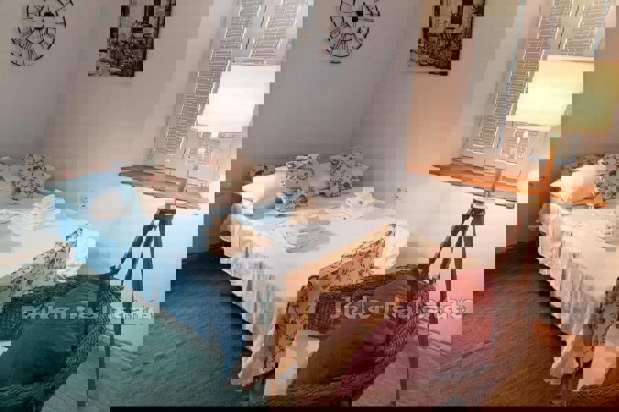 Appartamento in una tradizionale casa mediterranea in pietra