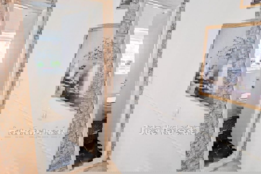 Appartamento in una tradizionale casa mediterranea in pietra