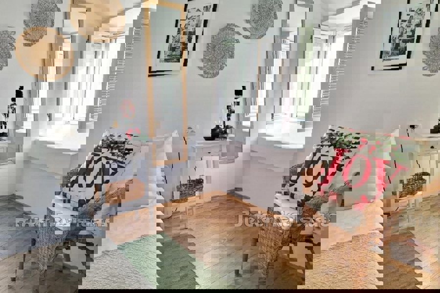 Appartamento in una tradizionale casa mediterranea in pietra