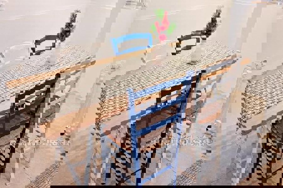 Appartamento in una tradizionale casa mediterranea in pietra