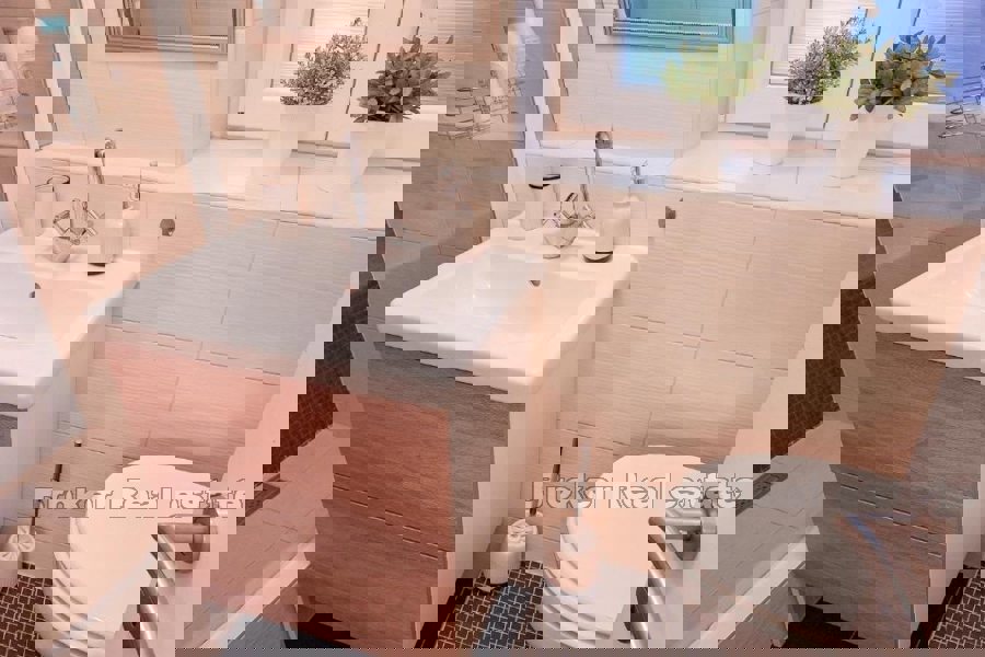 Appartamento in una tradizionale casa mediterranea in pietra