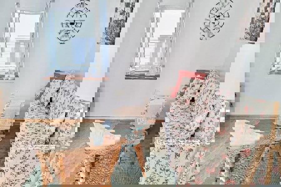 Appartamento in una tradizionale casa mediterranea in pietra