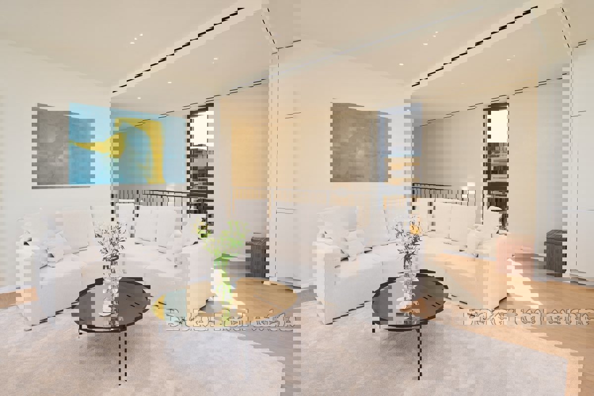 Una villa prestigiosa all'interno di un resort moderno