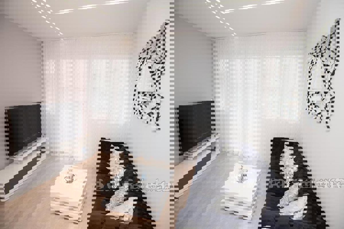 Lussuoso appartamento con due camere da letto in un'ottima posizione  