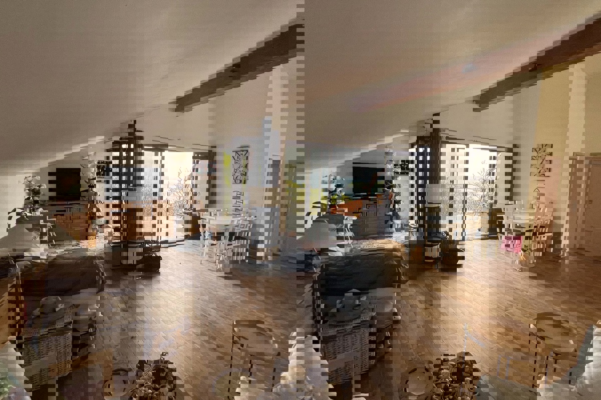 Casa incantevole con una bellissima vista