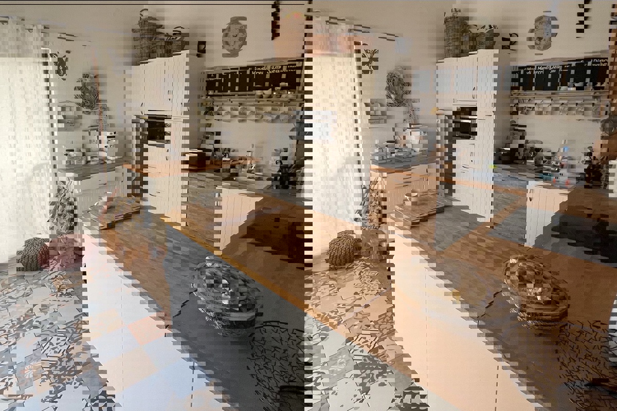 Casa incantevole con una bellissima vista