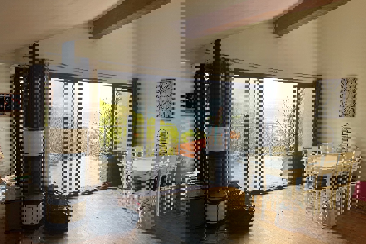 Casa incantevole con una bellissima vista