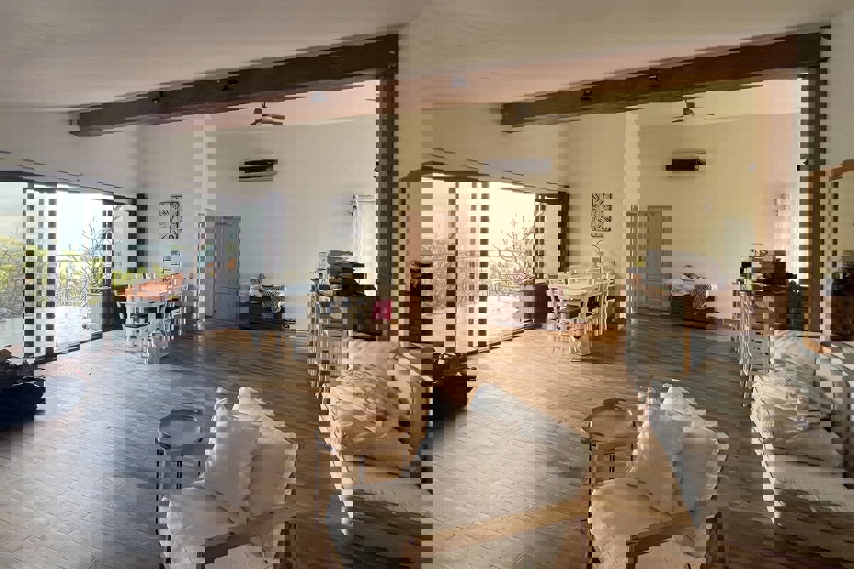 Casa incantevole con una bellissima vista