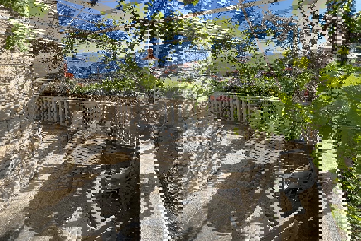 Casa incantevole con una bellissima vista