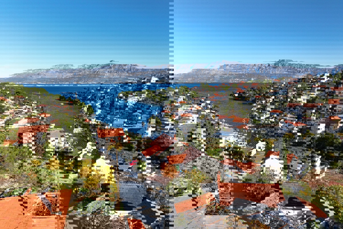 Casa incantevole con una bellissima vista