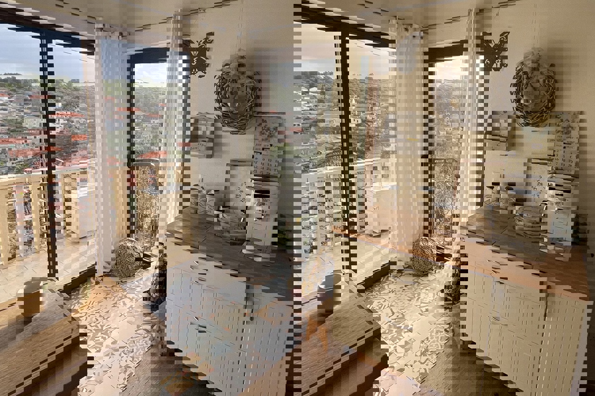 Casa incantevole con una bellissima vista