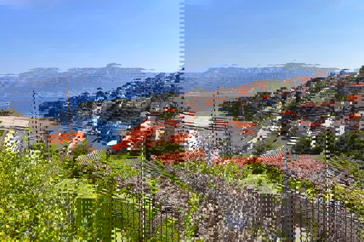 Casa incantevole con una bellissima vista