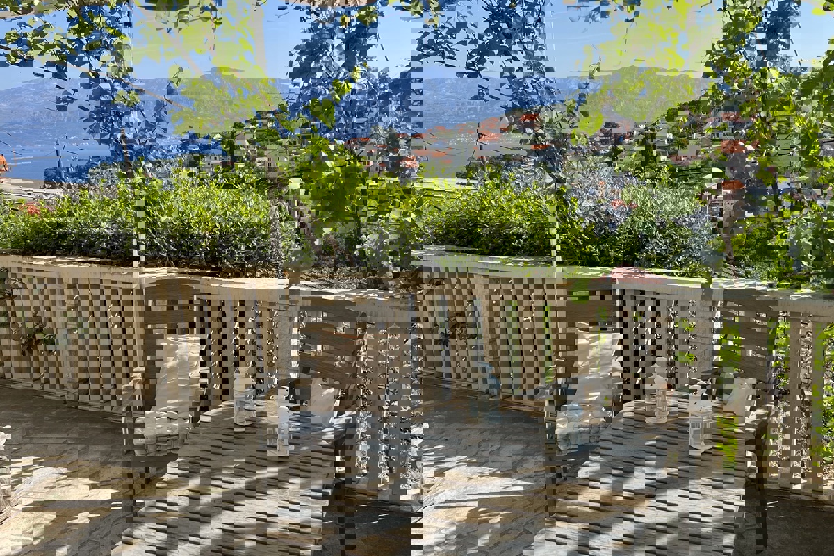 Casa incantevole con una bellissima vista