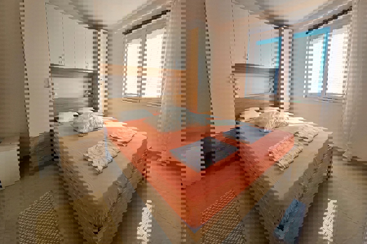 Casa ristrutturata con vista mare