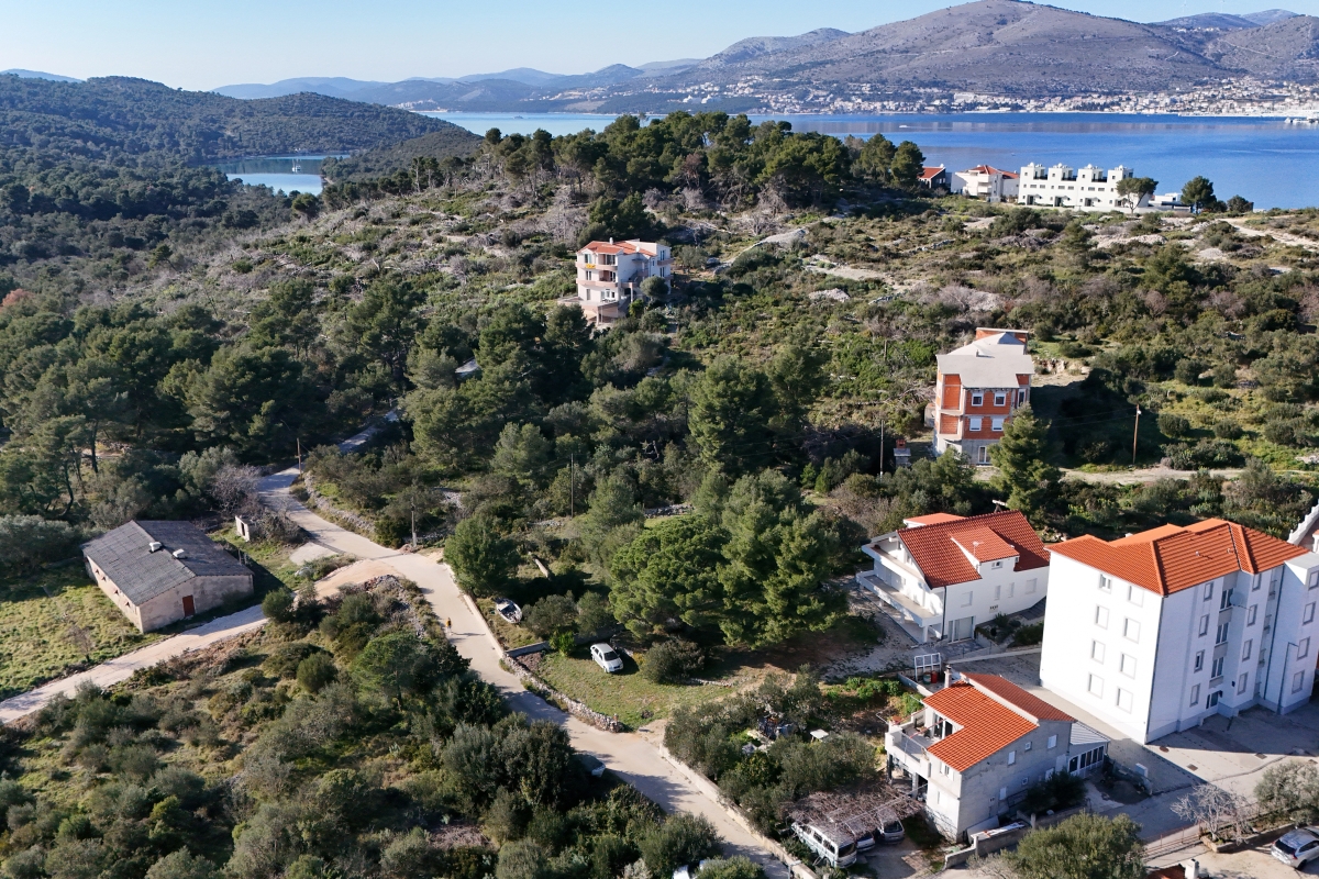 Terreno edificabile in posizione tranquilla