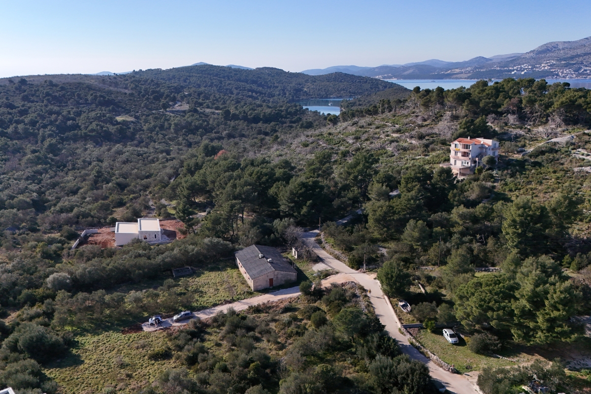 Terreno edificabile in posizione tranquilla