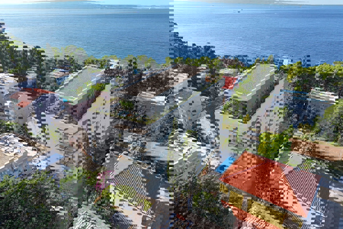 Appartamento moderno in posizione attraente