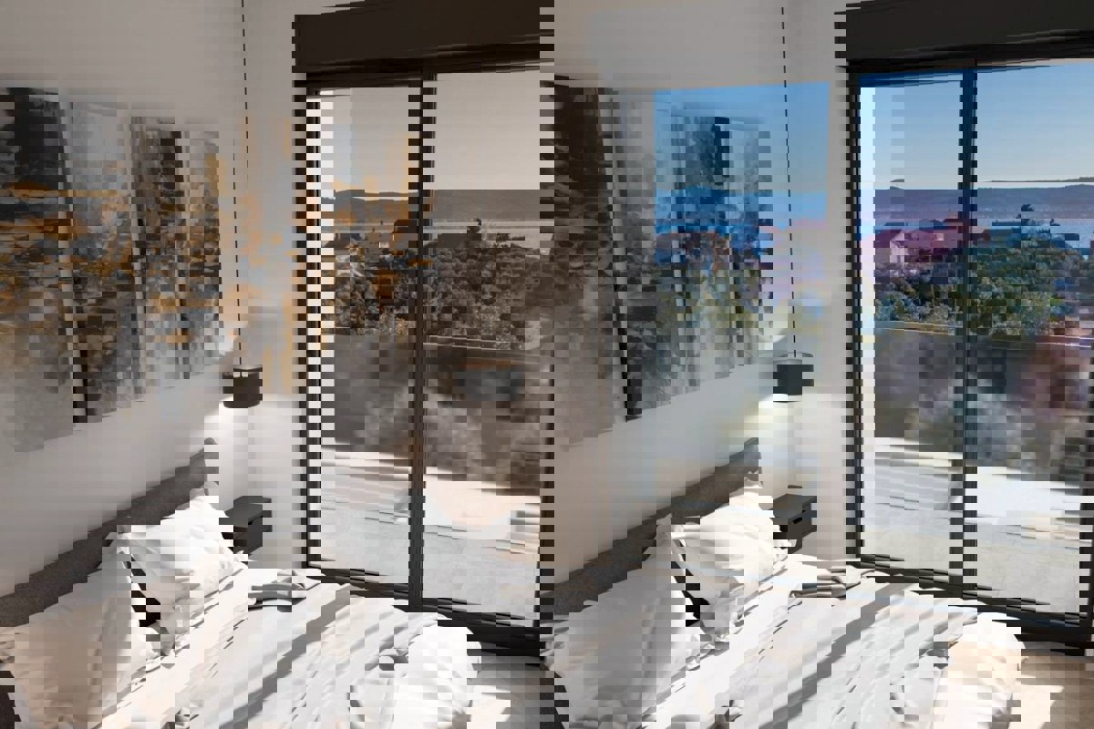 Appartamento duplex con due camere da letto in un nuovo edificio