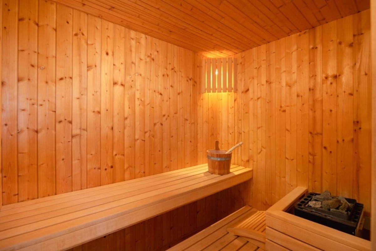 Ampia villa con piscina immersa nella natura