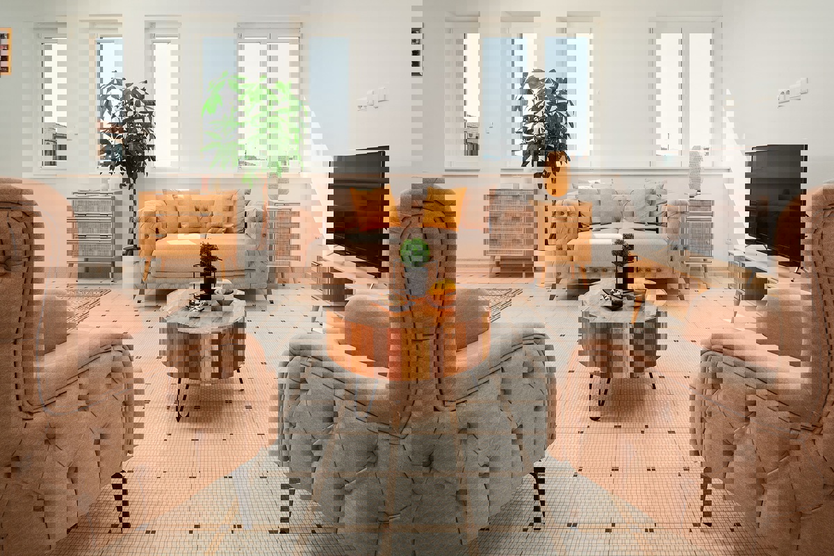 Trilocale con balcone, posizione prestigiosa