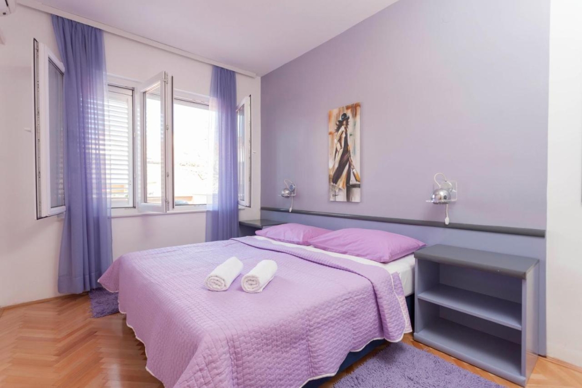 Palazzina con vista mare