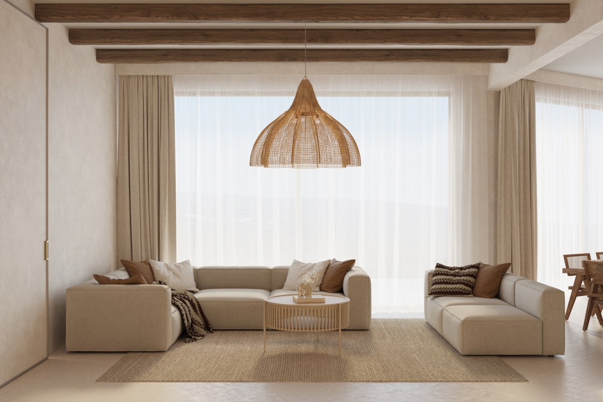 Esclusiva villa di lusso con vista mare