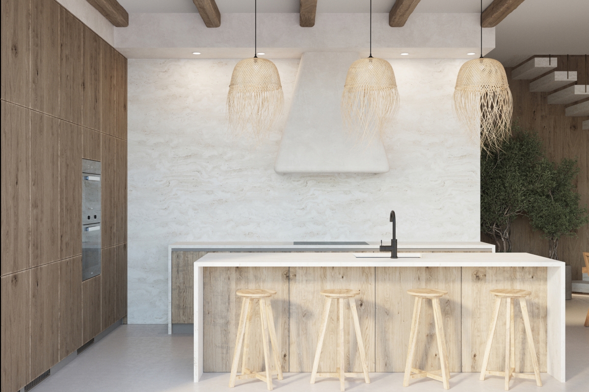 Esclusiva villa di lusso con vista mare