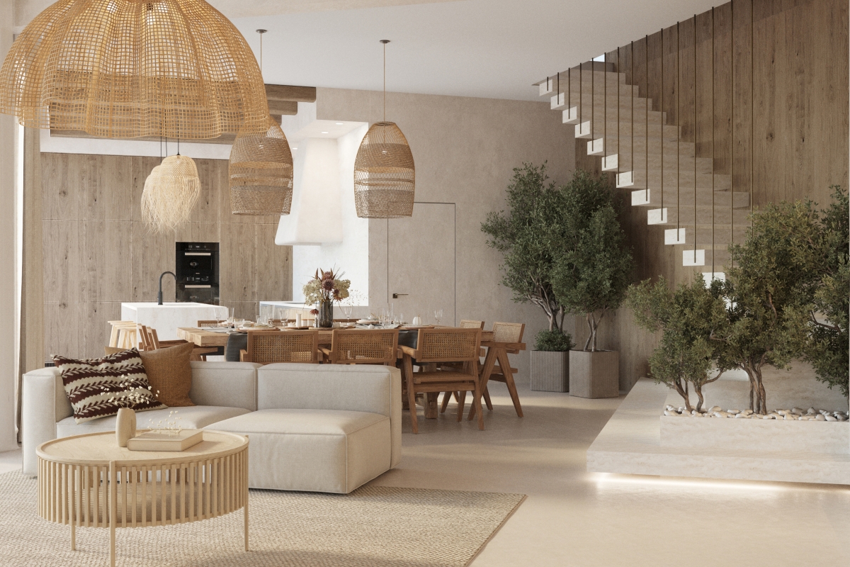 Esclusiva villa di lusso con vista mare