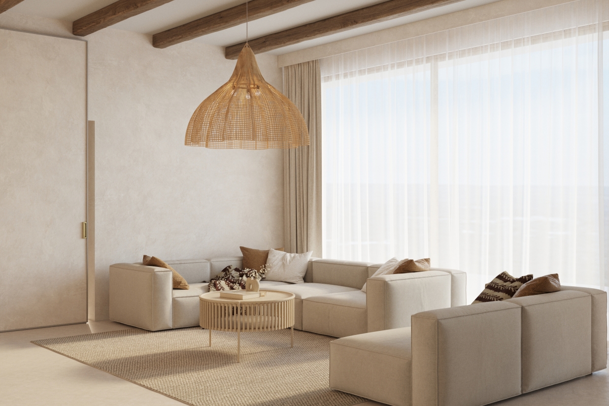 Esclusiva villa di lusso con vista mare