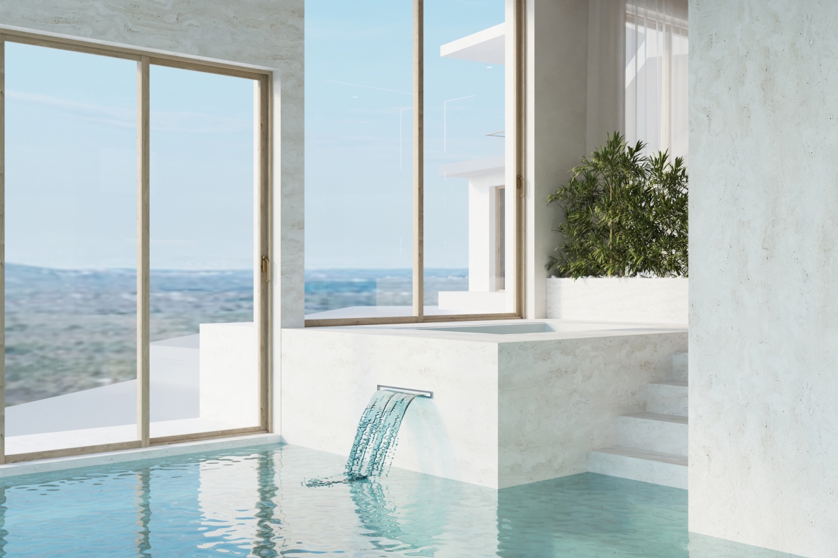 Esclusiva villa di lusso con vista mare