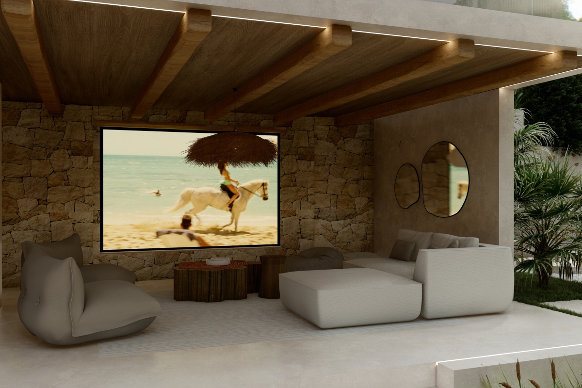 Esclusiva villa di lusso con vista mare