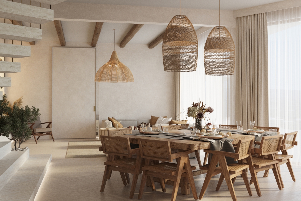 Esclusiva villa di lusso con vista mare