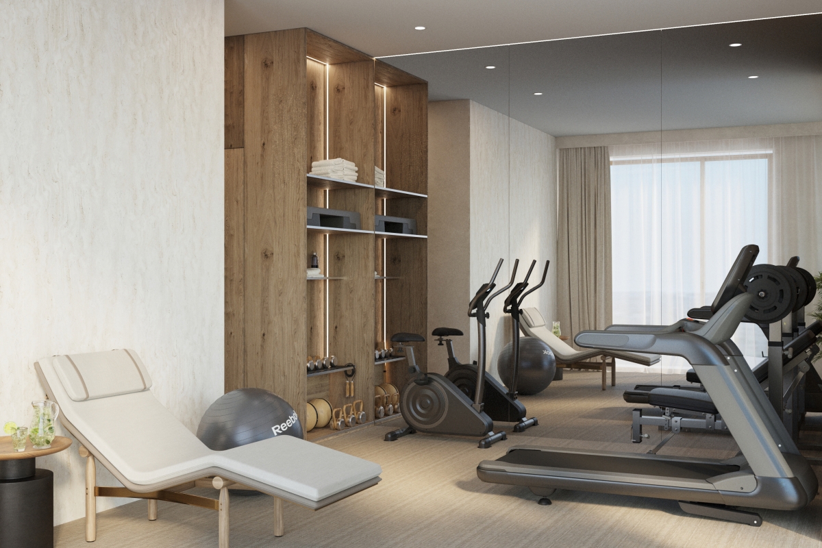 Esclusiva villa di lusso con vista mare