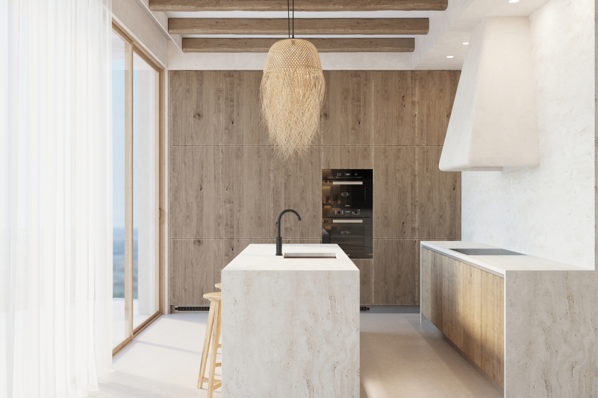 Esclusiva villa di lusso con vista mare